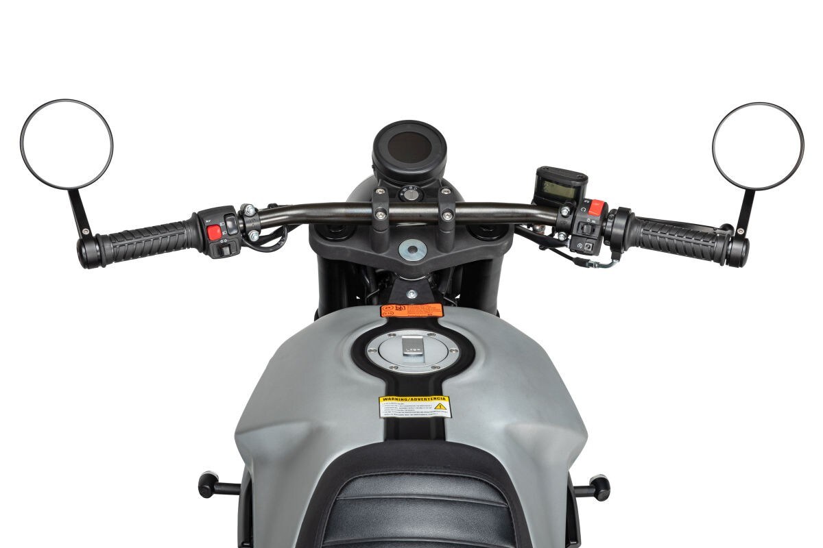 Brixton Cromwell 1200 e Crossfire 125 in arrivo nelle concessionarie